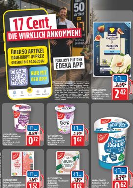 nah & gut-Prospekt von Montag 18.05.