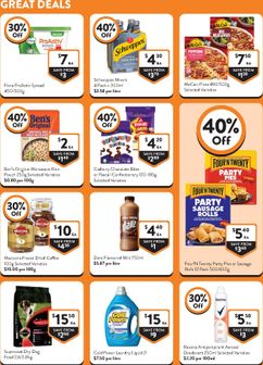 FoodWorks Catalogue Valid from Wednesday 11/03