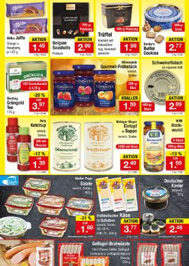 Zimmermann-Prospekt von Montag 30.03.