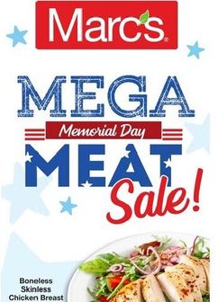 Marc's weekly ad from Wednesday 05/13