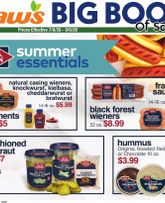 Shaw's - Big Book of Savings