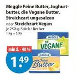 Feine Butter oder Joghurtbutter 250 g