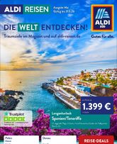 ALDI SÜD - Reisemagazin
