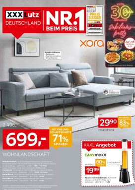 XXXlutz - Nr. 1 beim Preis