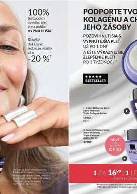 Avon leták platný od pondelka 01.06.