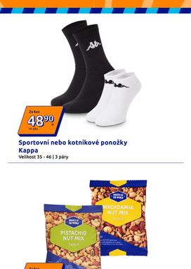 Action leták od středy 29.04.