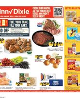 Winn-Dixie weekly ad from Wednesday 07/22
