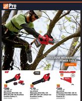 The Home Depot - Shop Pro Ad