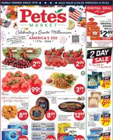Pete's Fresh Market - Orland Park