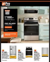 The Home Depot - Shop Pro Ad