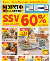 Sconto - SSV