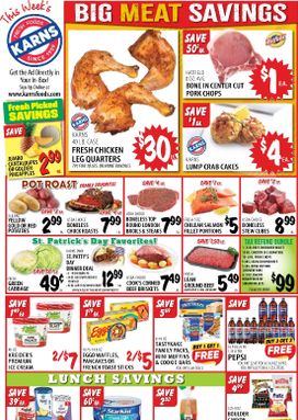 Karns weekly ad from Tuesday 03/10
