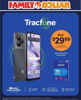 Family Dollar - AT&T/Tracfone