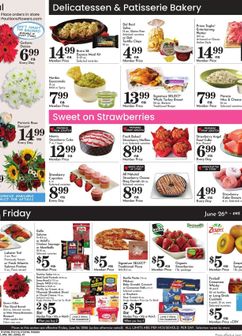 Pavilions weekly ad from Wednesday 06/24