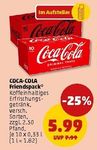 COCA-COLA 10er-Pack