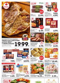 IGA Stores weekly ad from Friday 03/20