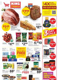 King Soopers weekly ad from Wednesday 03/25