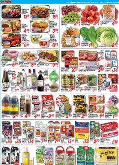 Don Quijote weekly ad from Wednesday 03/18