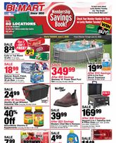 Bi-Mart weekly ad from Tuesday 06/02