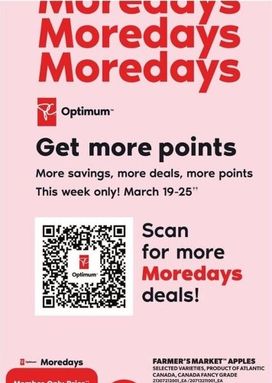 Dominion flyer from Thursday 03-19