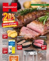 Handelshof-Prospekt von Donnerstag 26.03.