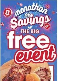 Giant Eagle weekly ad from Thursday 05/28