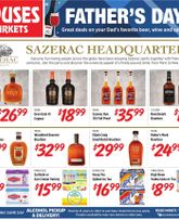 Rouses Markets - Alcohol Specials