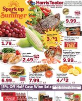 Harris Teeter weekly ad from Wednesday 06/03
