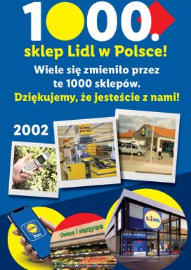 Lidl Polsko leták od pondělí 27.07.