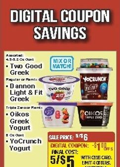 Food Universe weekly ad from Friday 03/20