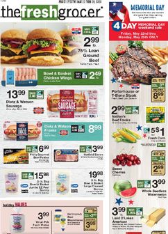 Fresh Grocer