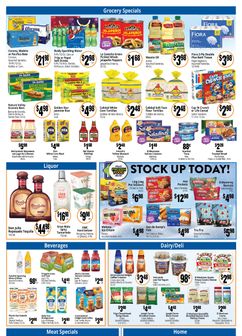 Rancho San Miguel Markets weekly ad from Wednesday 03/25