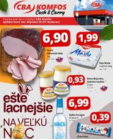 CBA - Spišská nová Ves