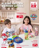 KiK - Kleine Helden werden groß