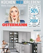 Ostermann - Küchen neu erleben