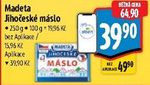 Madeta JČ máslo 250 g