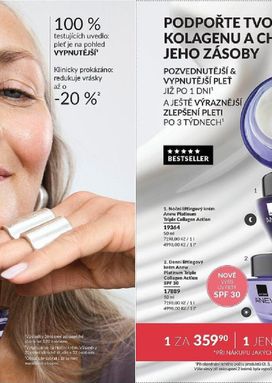 AVON leták od pondělí 01.06.