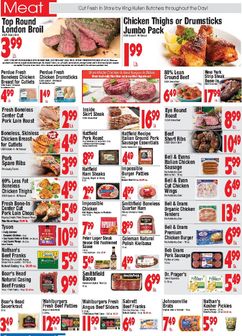 King Kullen weekly ad from Friday 05/22