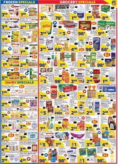 Presidente Supermarket weekly ad from Wednesday 03/18
