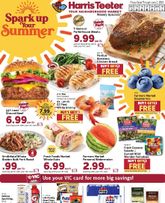 Harris Teeter weekly ad from Wednesday 05/27