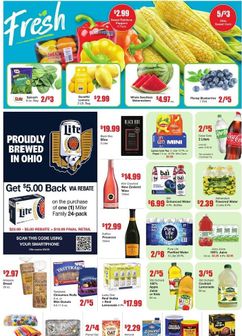 Marc's weekly ad from Wednesday 07/22