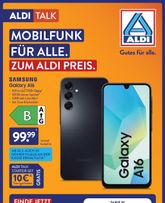 Aldi Nord Německo - Talk