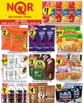 NQR Catalogue Valid from Wednesday 11/03