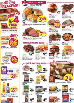 Tops Markets weekly ad from Sunday 03/15
