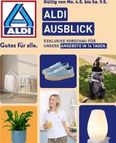Aldi Nord Německo - Ausblick