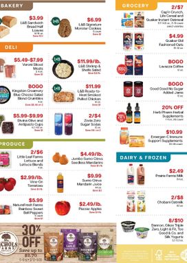 Lunds and Byerlys weekly ad from Thursday 03/12