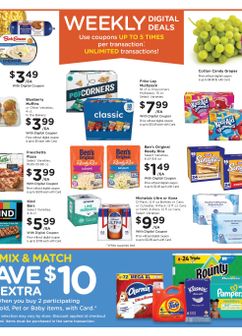 Fry's Food Stores weekly ad from Wednesday 05/13