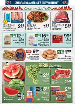 Fresh Grocer