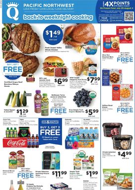 QFC weekly ad from Wednesday 07/29