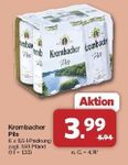 Krombacher Pils 6 x 0,5 l